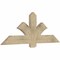 Ekena Millwork Redmond Rough Sawn Timber Gable Bracket, Douglas Fir, 60"W x 22"H x 2"D x 6"F, 9/12 Pitch GBW060X22X0206RED00RDF - alternate 2
